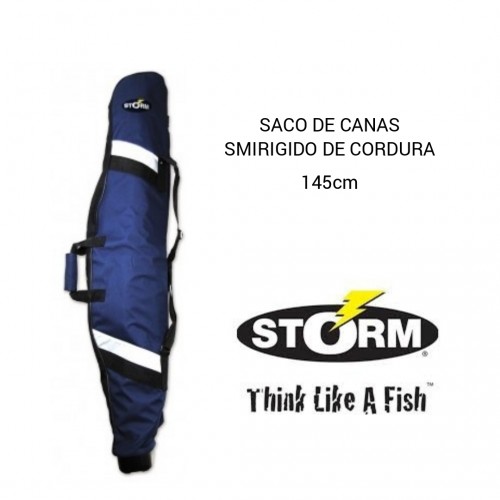 Storm Saco Smirigido de Cordura