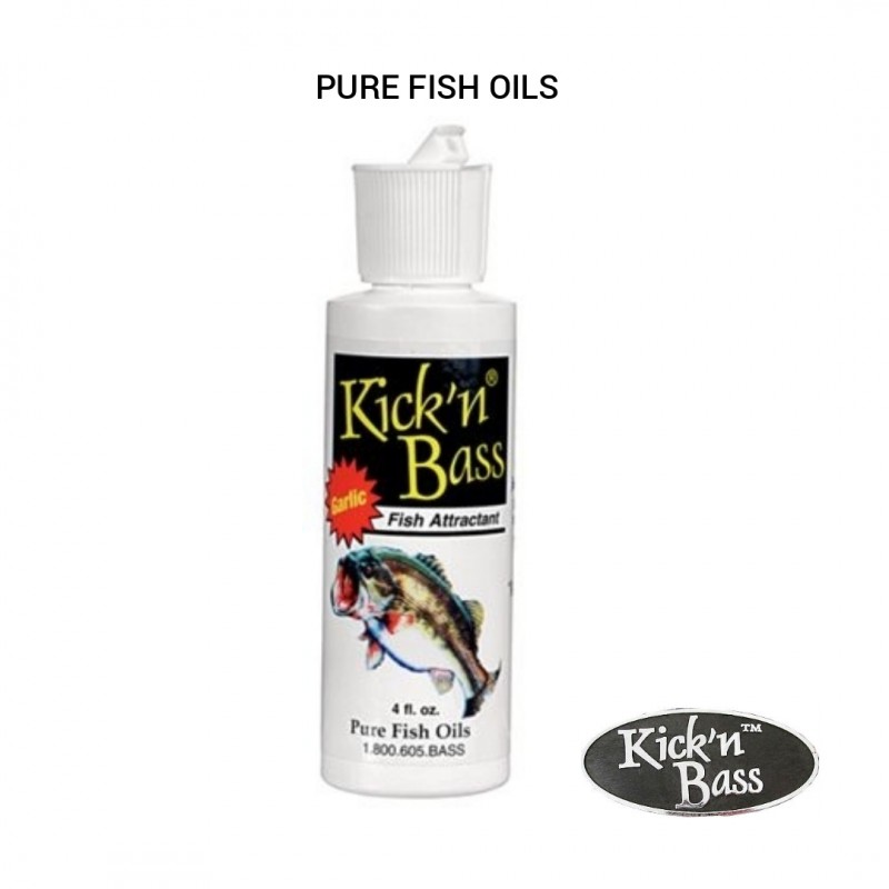 Kick´n Bass Fish Attractant