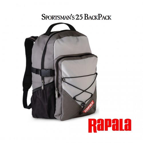 Rapala Mochila Sportsman´s 25 Back Pack