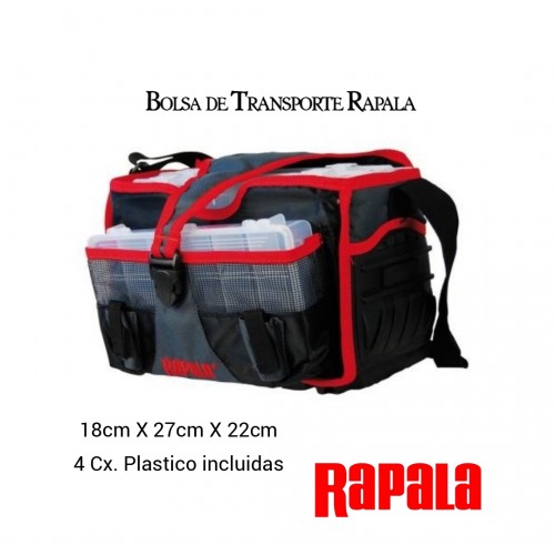 Rapala Bolsa de Transporte