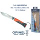 Opinel Outdoor nº08