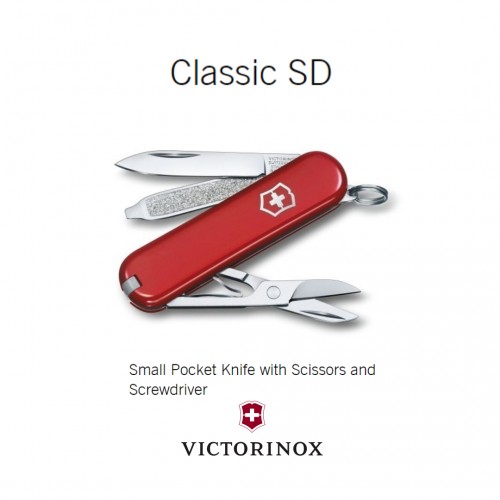Canivete Victorinox Classic SD
