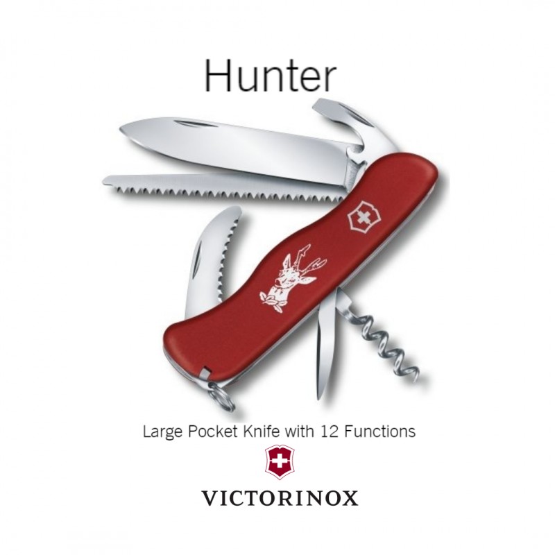 Canivete Victorinox Hunter