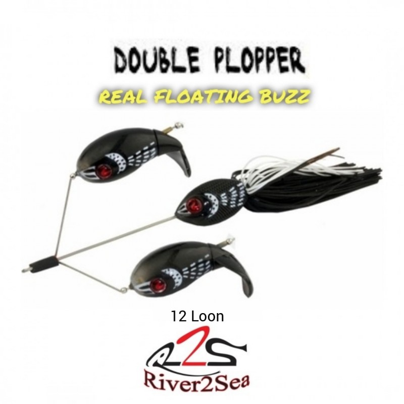 River2Sea Double Plopper