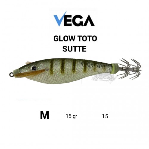 Vega Glow Toto Sutte M