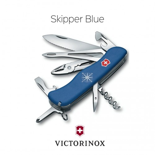 Canivete Victorinox Skipper blue 2W
