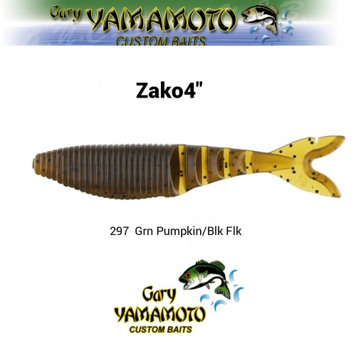 Gary Yamamoto Zako 4" Swimbait