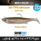Savage Gear 3D TPE Minnow 3.3"