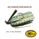 BBS Tungsten Pure Flipping Jig 3/8oz