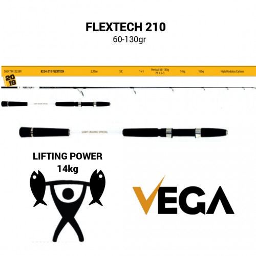 Cana Vega Flextech 210