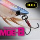 Amostra Duel Hardcore MOE-B 50S Series