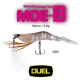 Amostra Duel Hardcore MOE-B 50S Series