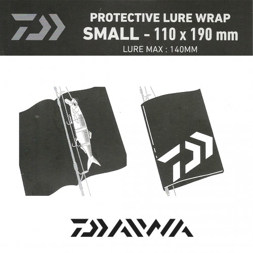 Daiwa Protective Lure Wrap S