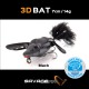 Amostra Savage Gear 3D Bat 7