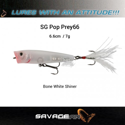 Savage Gear SG Pop Prey66