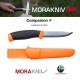 Moraknive Companion F -Orange