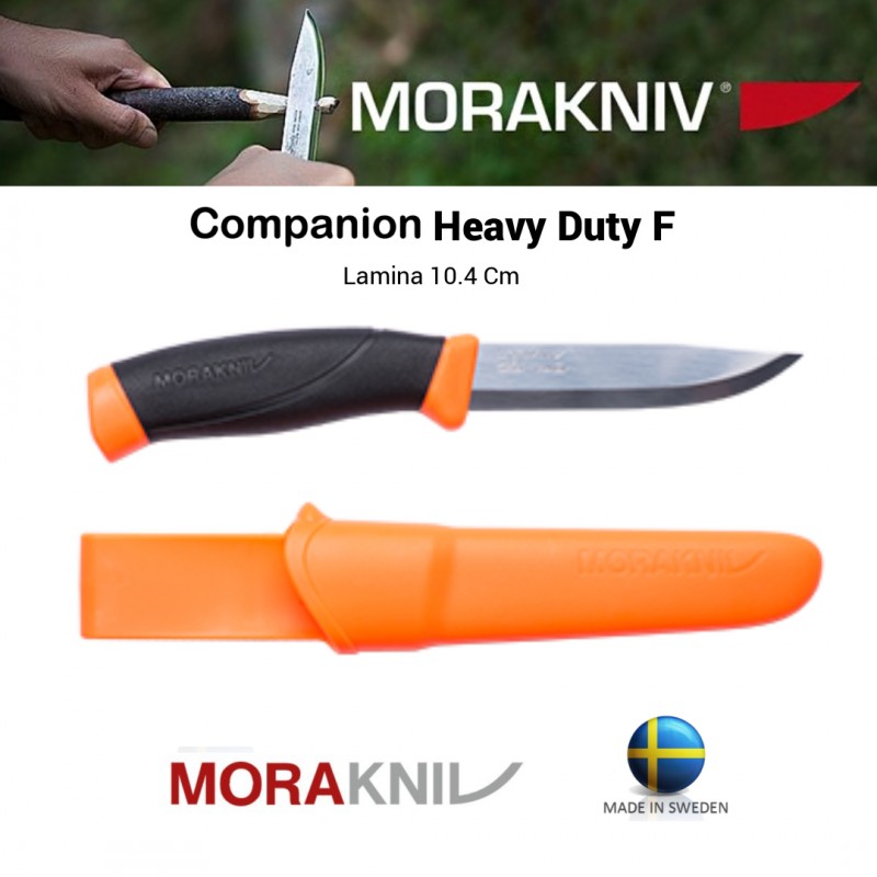 Morakniv Companion Heavy Duty