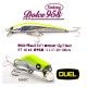 Amostra Duel Dolce 95 S