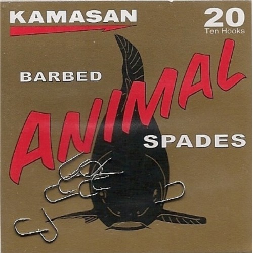 Anzois Kamasan Animal