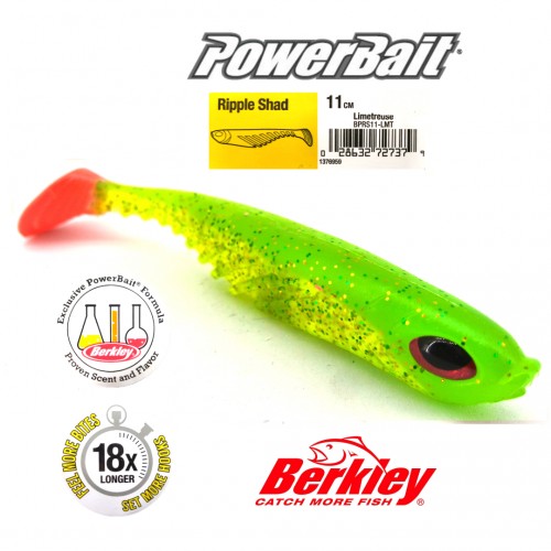 Amostra Berkley Ripple Shad 11cm