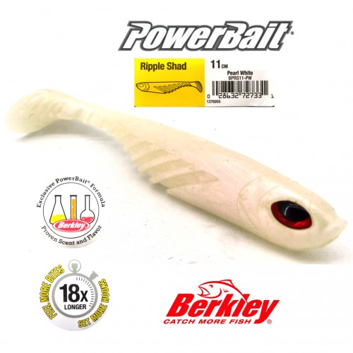 Amostra Berkley Ripple Shad 11cm
