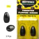 Spro Tungsten Flipping Sinker