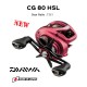 Carreto Baitcasting Daiwa CG 80 HSL