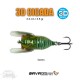 Amostra Savage Gear 3D Cicada