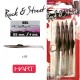 Amostra Hart Rock & Street Eel 85