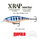 Amostra Rapala X-Rap Jointed Shad 13 - TomarAventura