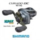 Carreto Shimano Curado DC 151HG