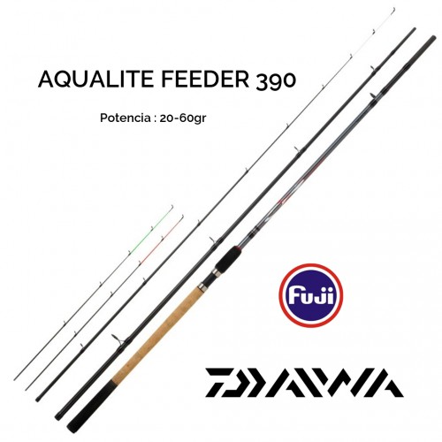 Cana Daiwa Aqualite Feeder 390
