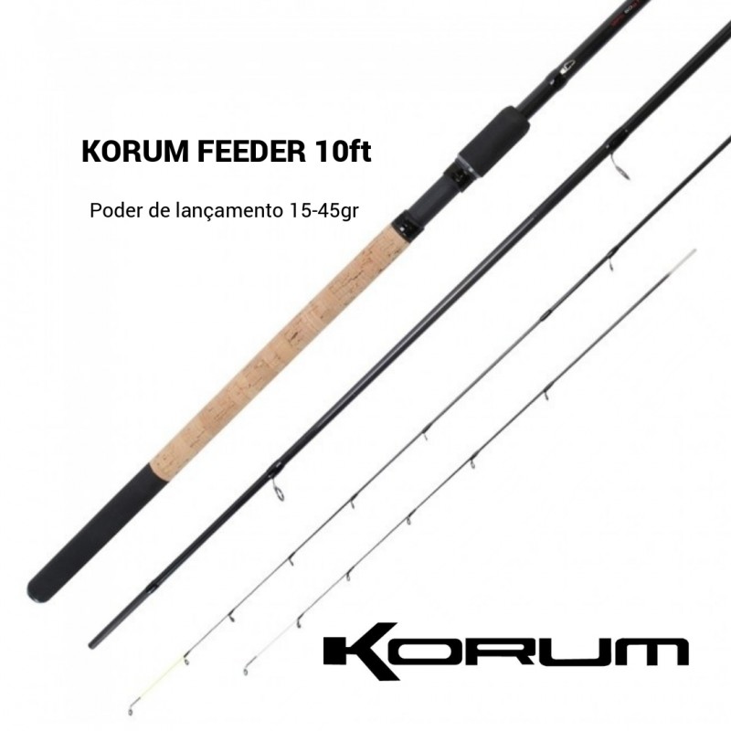 Cana Korum Feeder 10ft