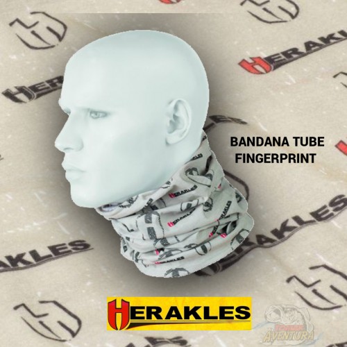 Herakles Fingerprint Bandana