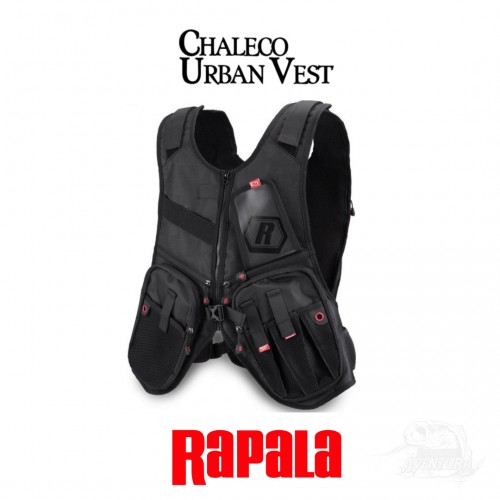 Colete Rapala Urban Vest