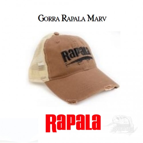 Chapeu Gorra Rapala Marv