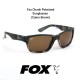 Oculos Fox Chunk Camo Frame/Brown Lens Sunglasses