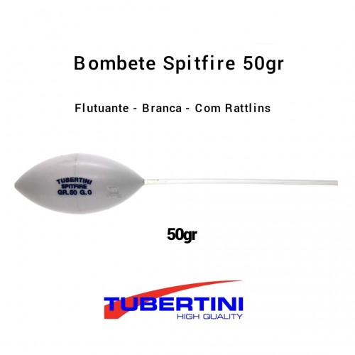 Bombete Tubertini Spitfire 50gr