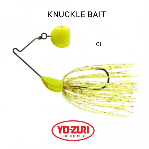 Spinerbait Yozuri Knuckle Bait