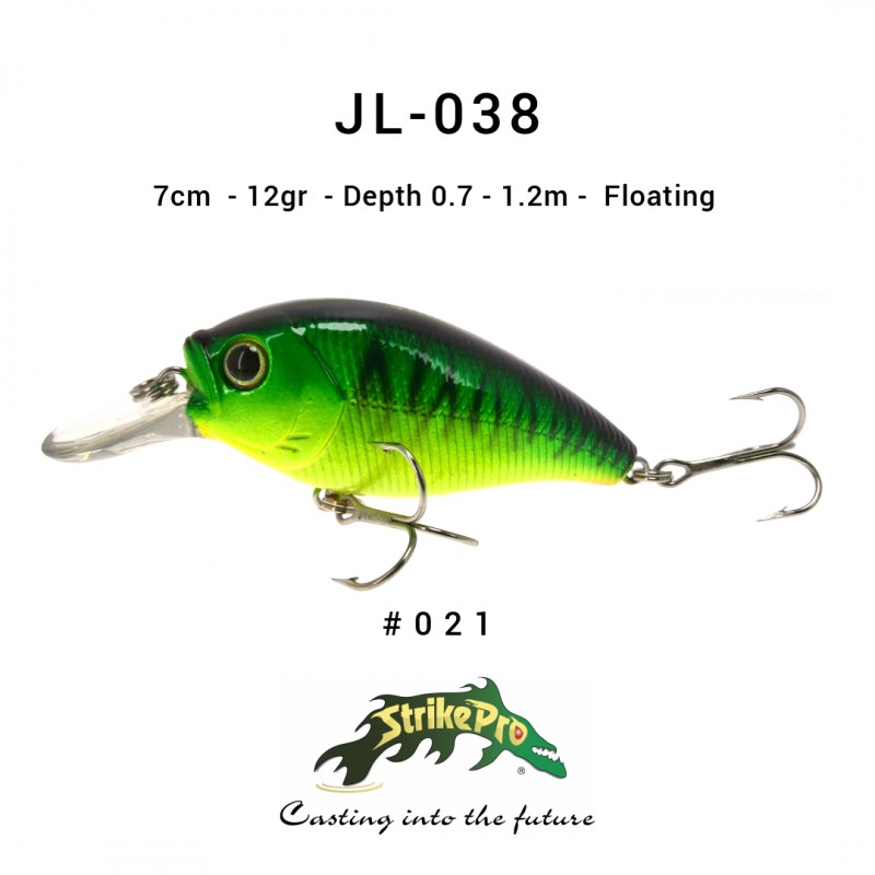 Strike Pro JL-038