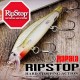 Amostra Rapala Ripstop 12