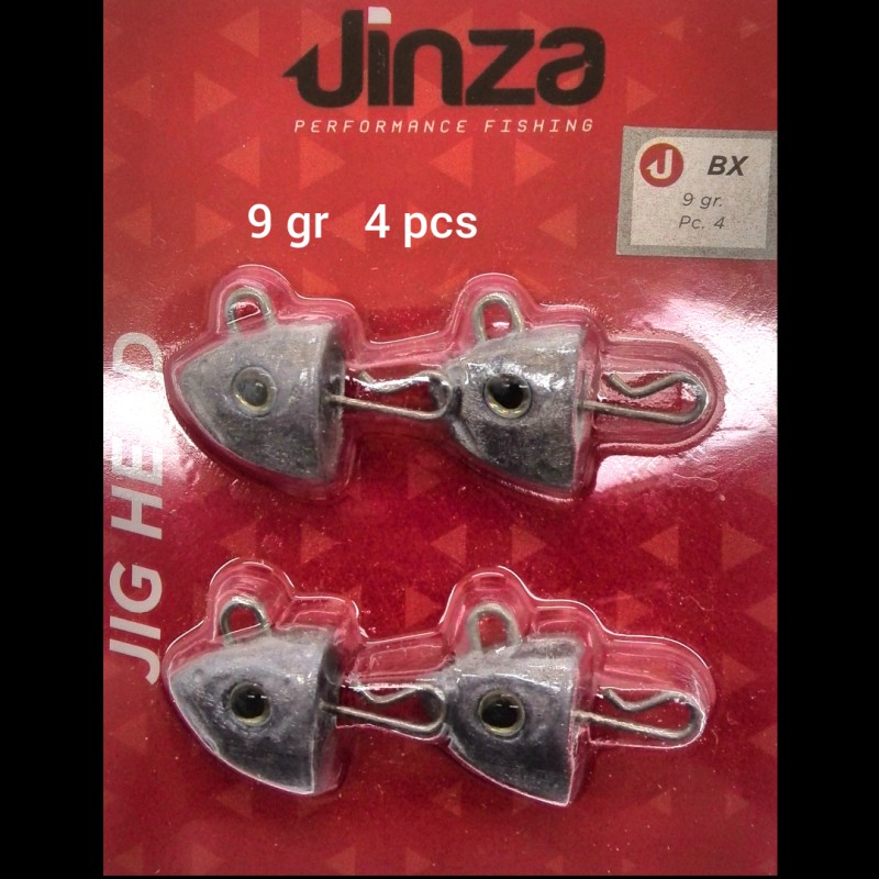 Jinza Jig Head BX