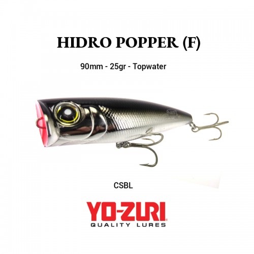 Yo-Zuri Hidro Popper 90