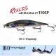 Amostra Duo Realis Jerkbait110Sp