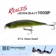 Amostra Duo Realis Jerkbait 100SP