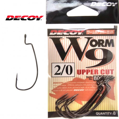 Anzois Decoy Worm 9