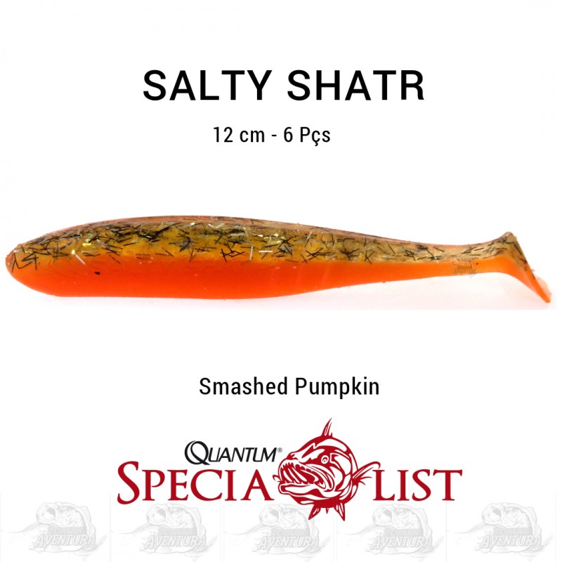 Amostra Quantum Specialist Salty Shatr 12cm