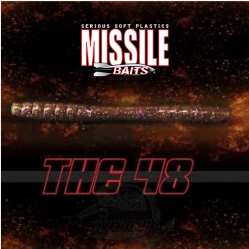 Amostra Missile Baits The 48