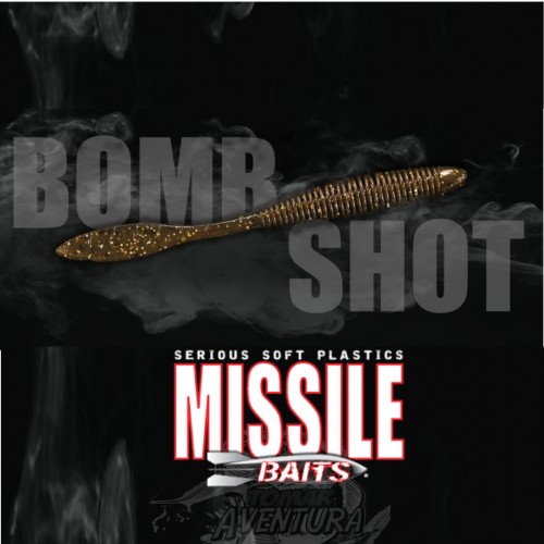 Amostra Missile baits Bomb Shot