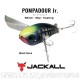 Amostra Jackal Pompadour JR